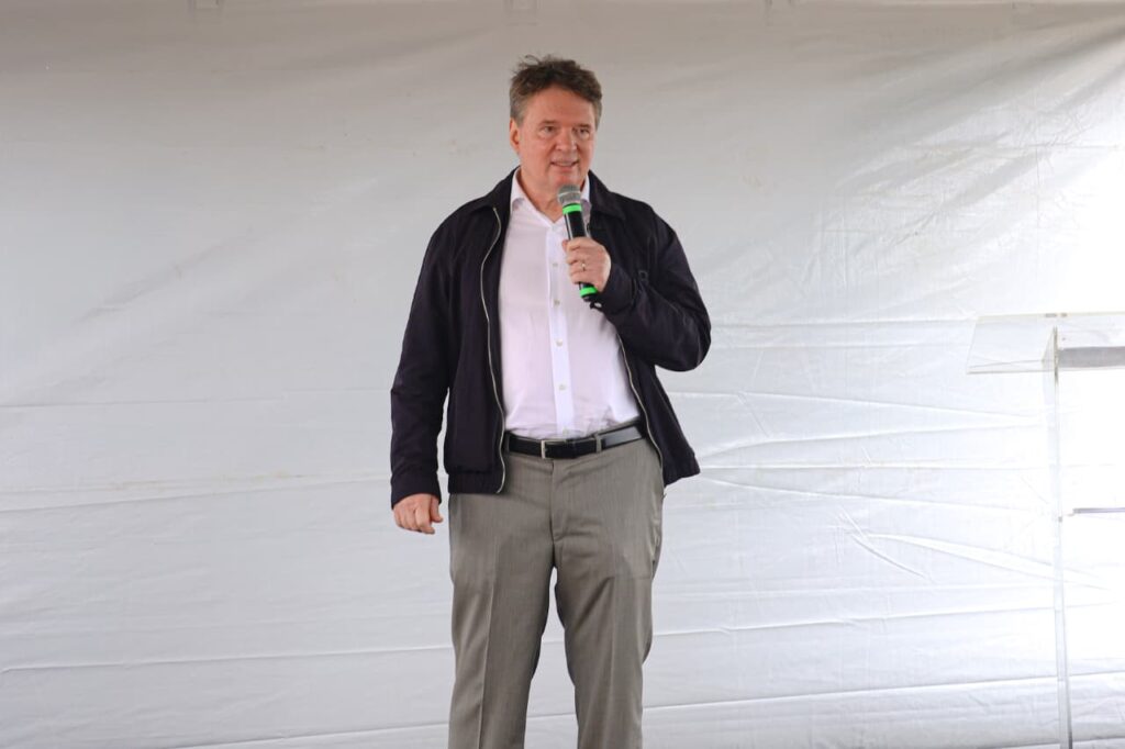 Campo Grande celebra um novo capítulo em sua história de modernização e crescimento Campo Grande celebra um novo capítulo em sua história de modernização e crescimento