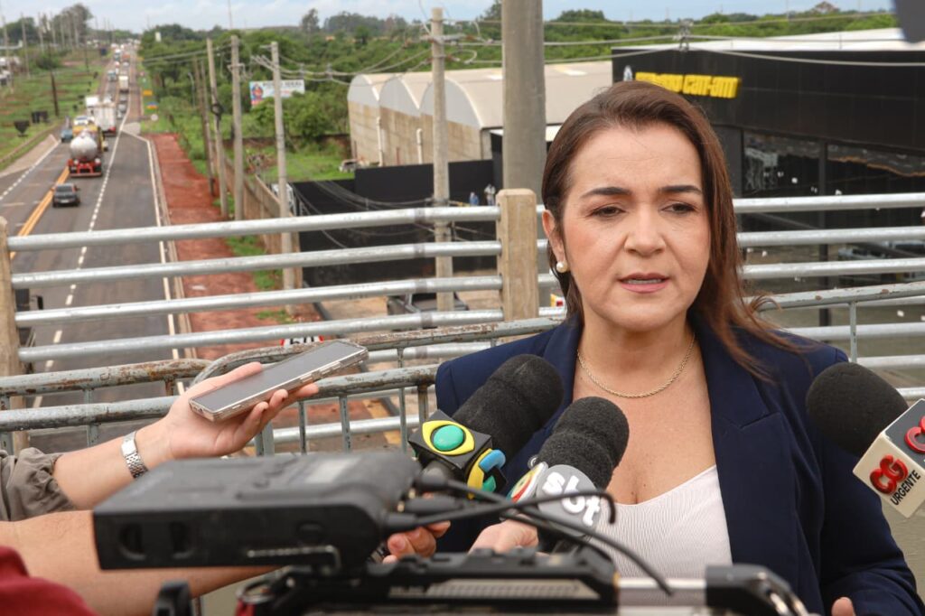 Foto: Reprodução/Prefeitura de Campo Grande - MS