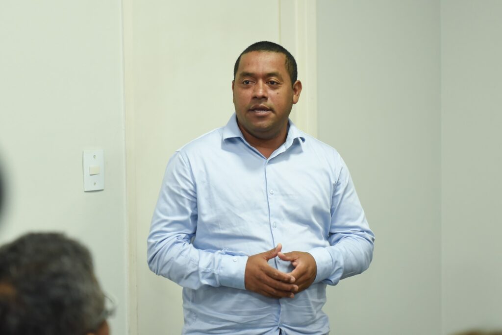 Prefeitura da Capital destina áreas públicas para projetos comunitários Prefeitura da Capital destina áreas públicas para projetos comunitários