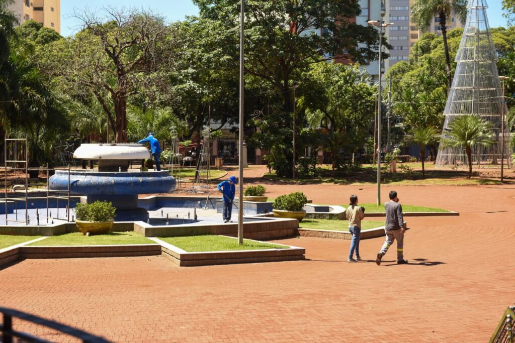 Foto: Reprodução/Prefeitura de Campo Grande - MS