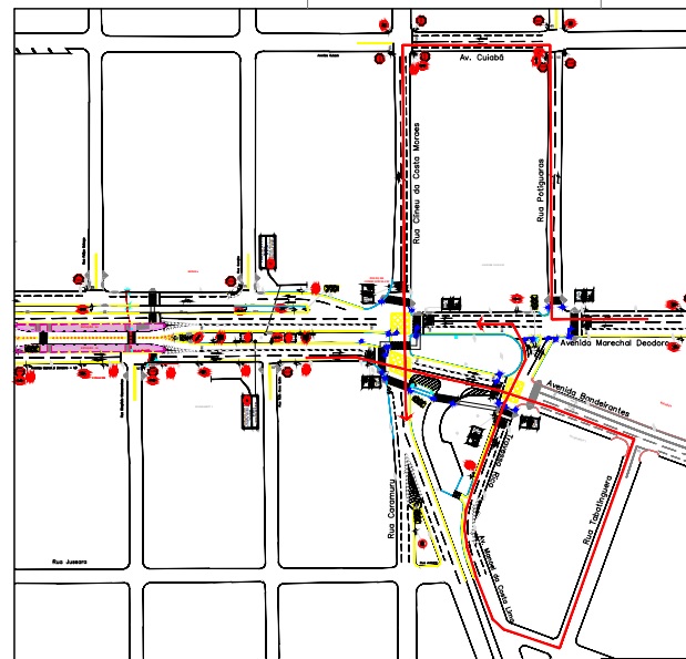 Trevo Imbirussu é liberado e transforma rotina de quem passa pela região