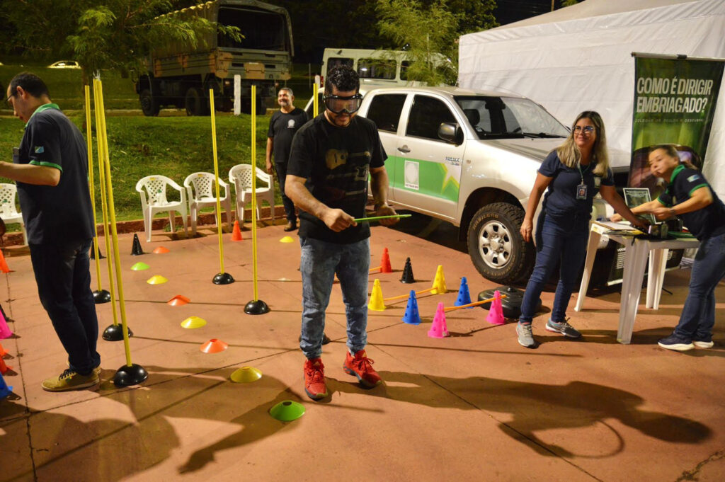 Vibe jovem toma conta da Capital na 1ª edição da Cidade da Juventude