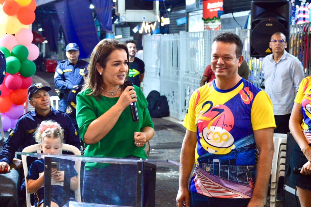 Foto: Reprodução/Prefeitura de Campo Grande - MS