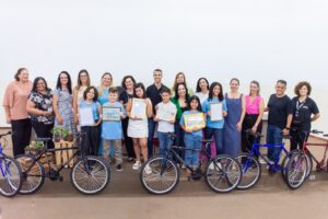 Alunos de Campo Grande São Premiados em Concurso sobre Mudanças Climáticas e Resíduos Sólidos
