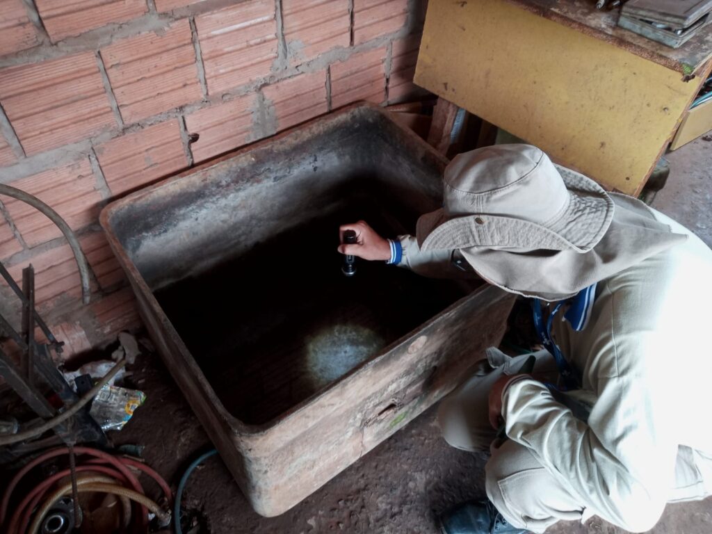 Quase 20 toneladas de lixo são recolhidas na primeira etapa do Meu Bairro Limpo Quase 20 toneladas de lixo são recolhidas na primeira etapa do Meu Bairro Limpo