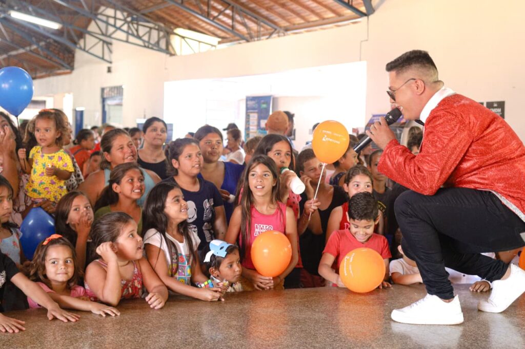 Foto: Reprodução/Prefeitura de Campo Grande - MS