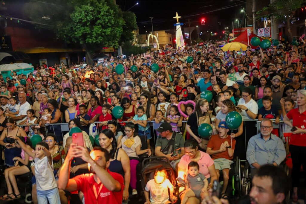 Foto: Reprodução/Prefeitura de Campo Grande - MS