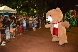 Natal Solidário busca arrecadar 20 mil brinquedos para crianças da Capital