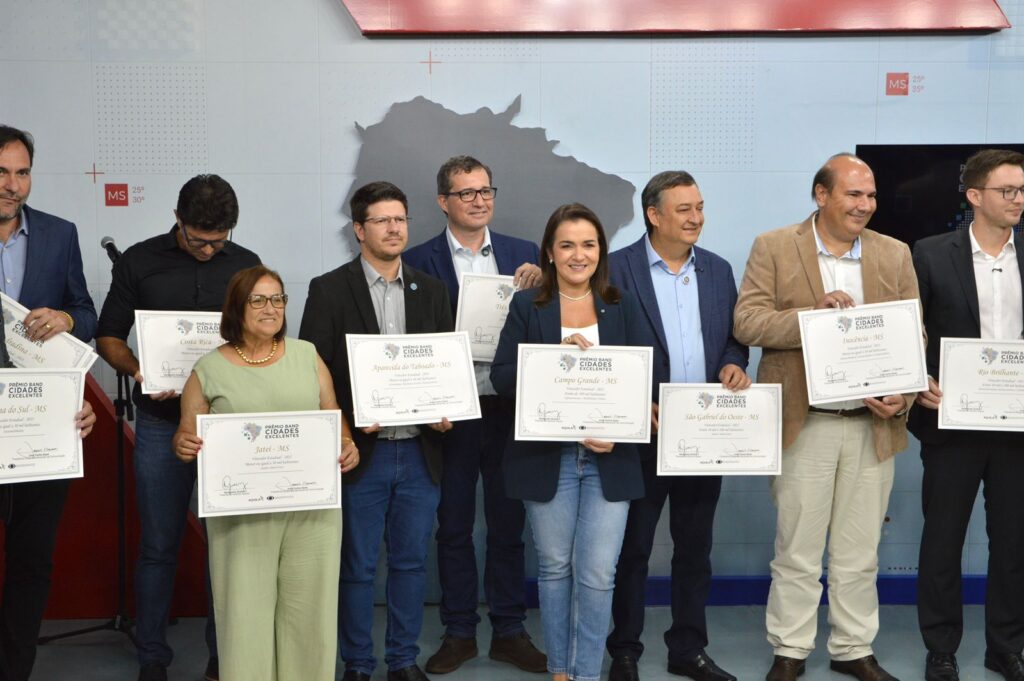 Foto: Reprodução/Prefeitura de Campo Grande - MS