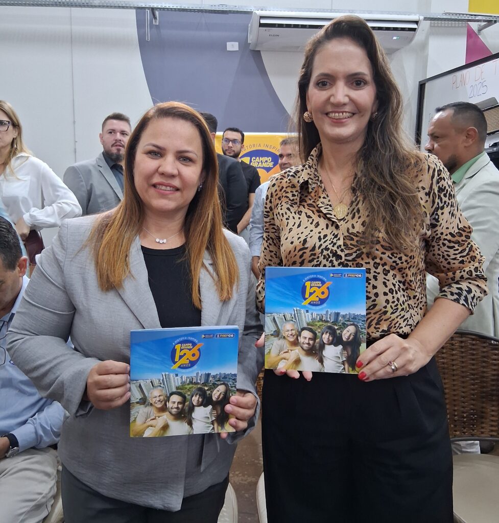 Foto: Reprodução/Prefeitura de Campo Grande - MS