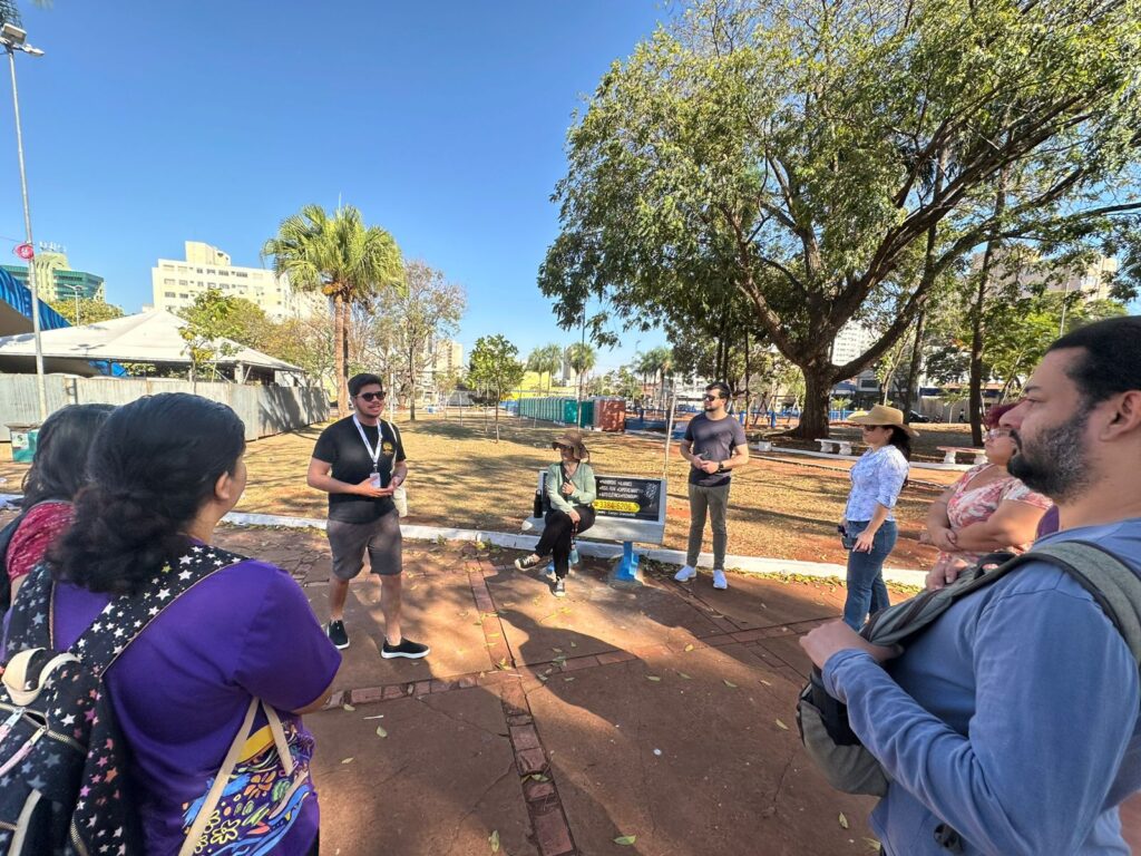 Foto: Reprodução/Prefeitura de Campo Grande - MS