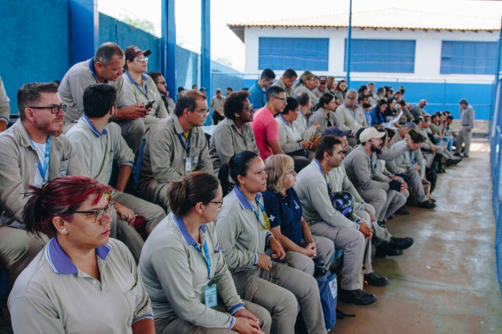 Força-tarefa “Meu Bairro Limpo” é lançada em Campo Grande Força-tarefa “Meu Bairro Limpo” é lançada em Campo Grande