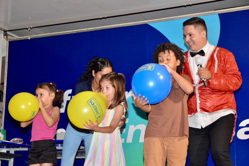 Foto: Reprodução/Prefeitura de Campo Grande - MS