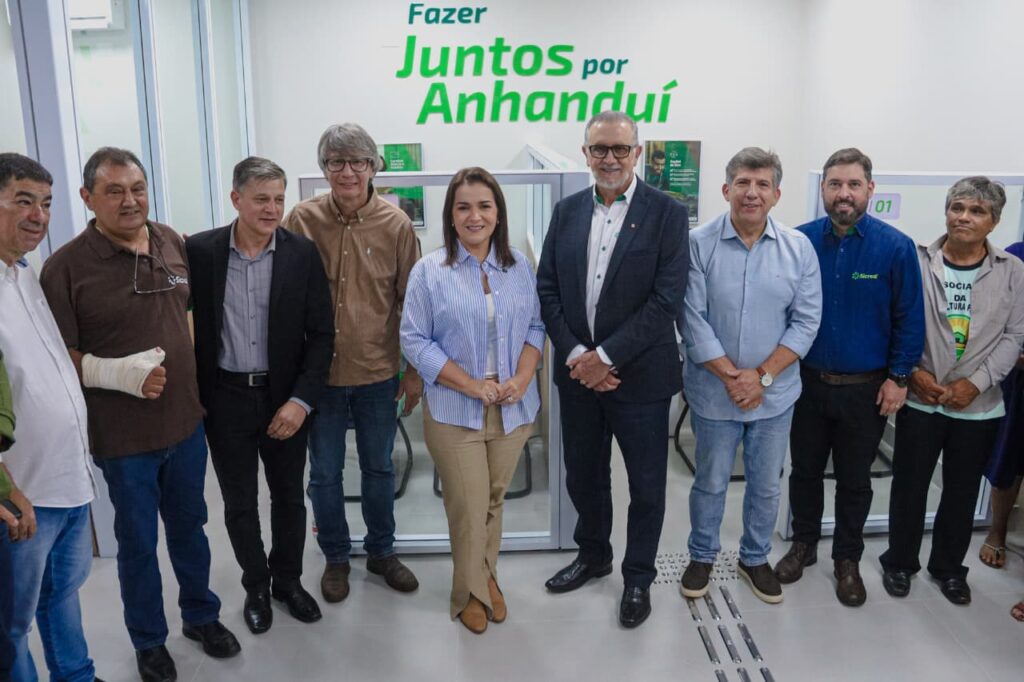 Parceria entre Correios e Prefeitura garante CEP e entregas em assentamento rural