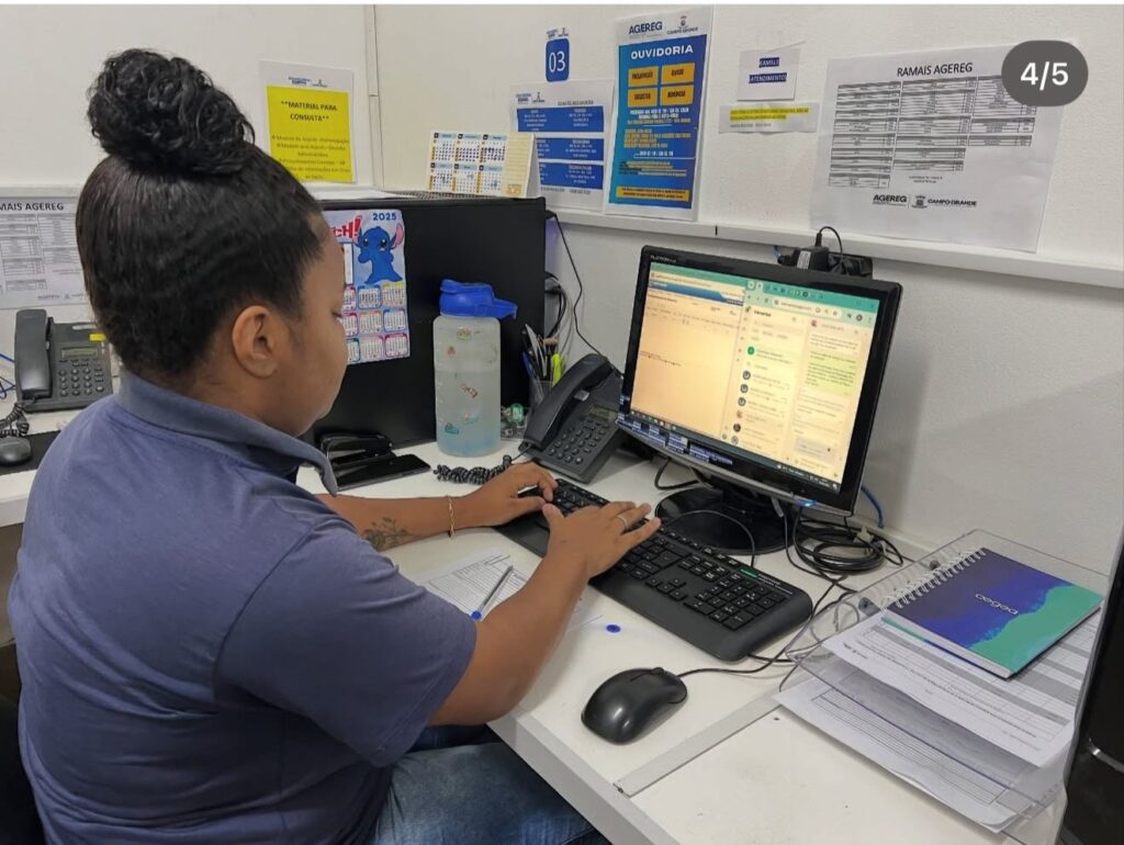 Foto: Reprodução/Prefeitura de Campo Grande - MS