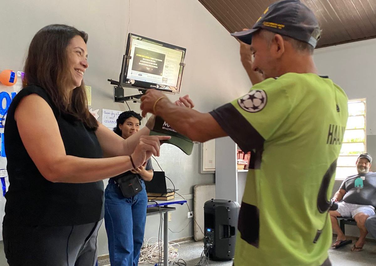 Ação social e solidariedade marcam confraternizações em unidades de acolhimento da SAS