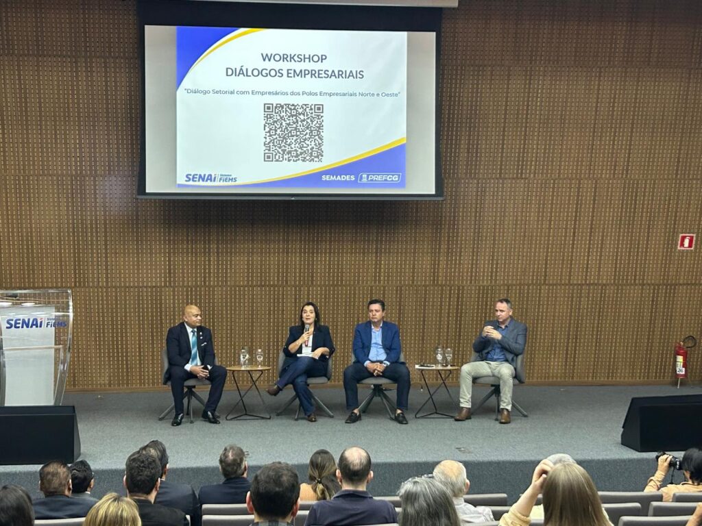 Foto: Reprodução/Prefeitura de Campo Grande - MS