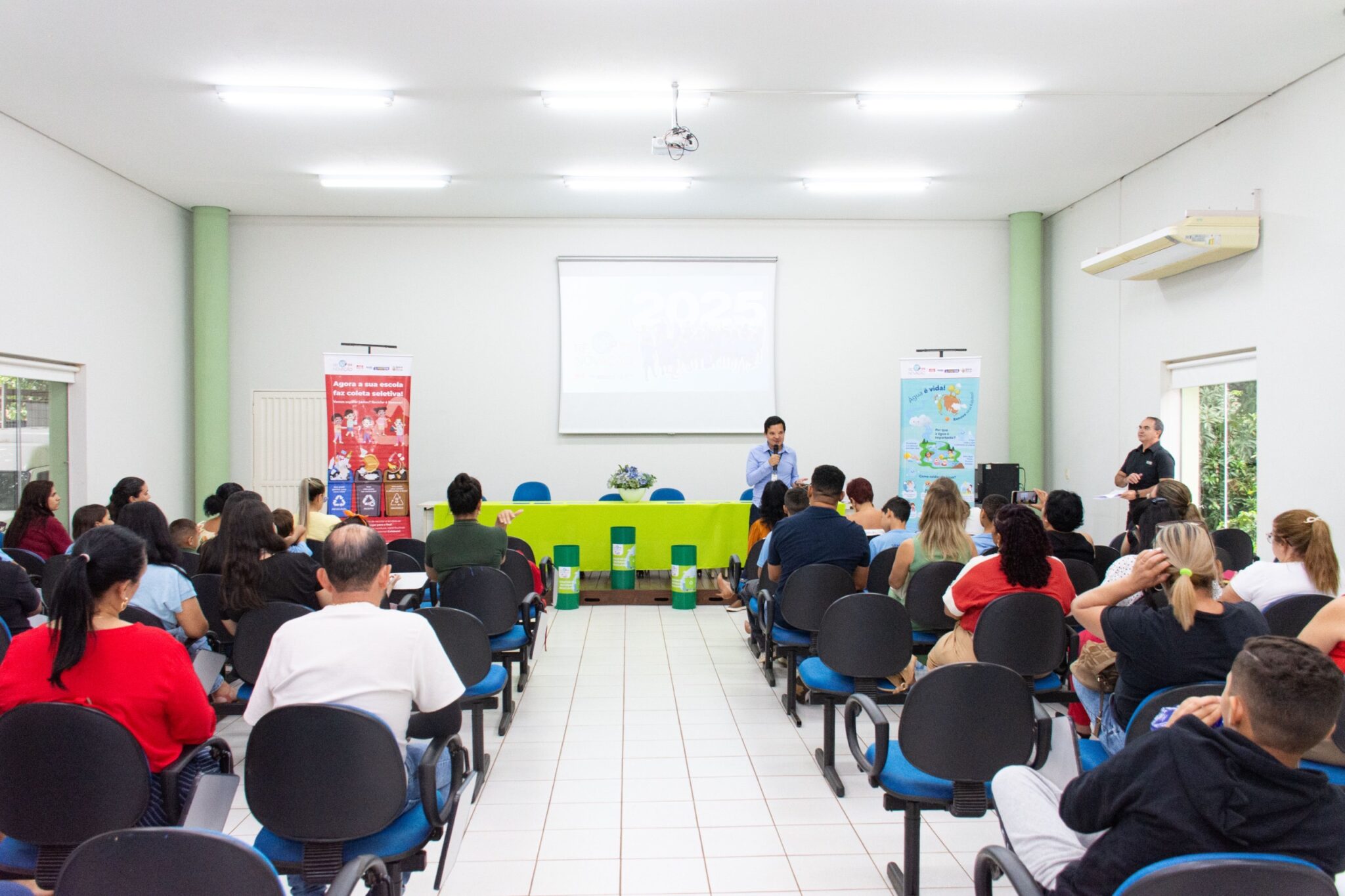 Educação e Sustentabilidade: SEMED celebra sucesso do 1º ano do Programa RenovAção