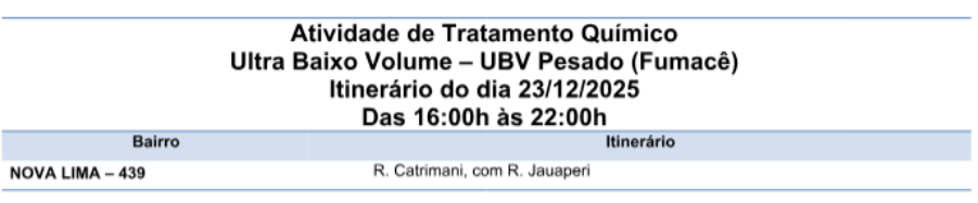 Foto: Reprodução/Prefeitura de Campo Grande - MS