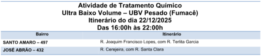 Foto: Reprodução/Prefeitura de Campo Grande - MS