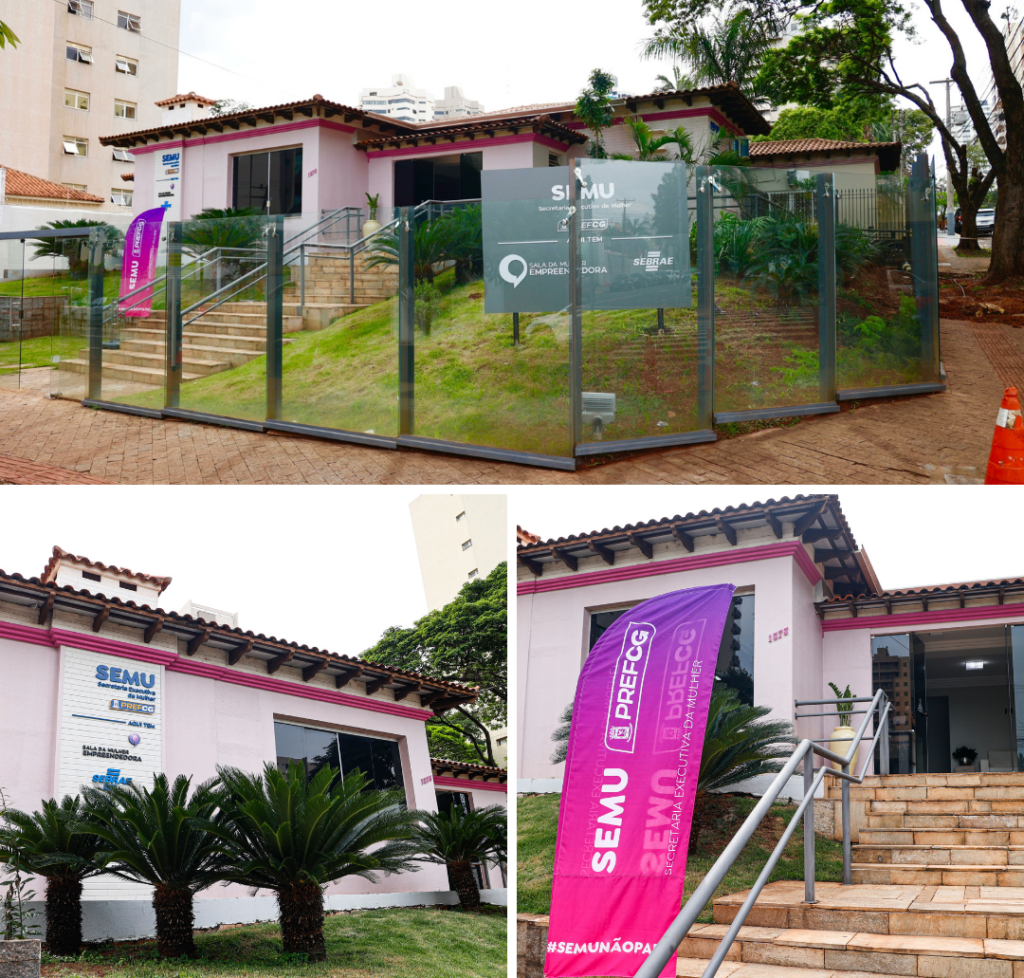 Foto: Reprodução/Prefeitura de Campo Grande - MS