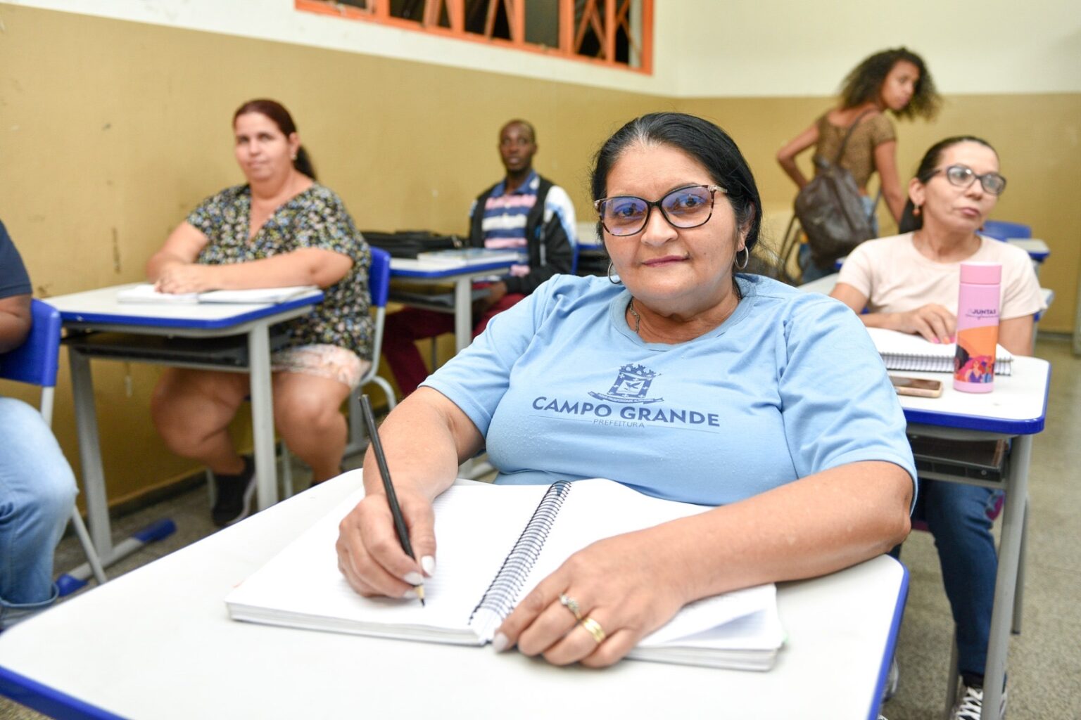 Campo Grande abre vagas para EJA em todas as regiões da Capital ...