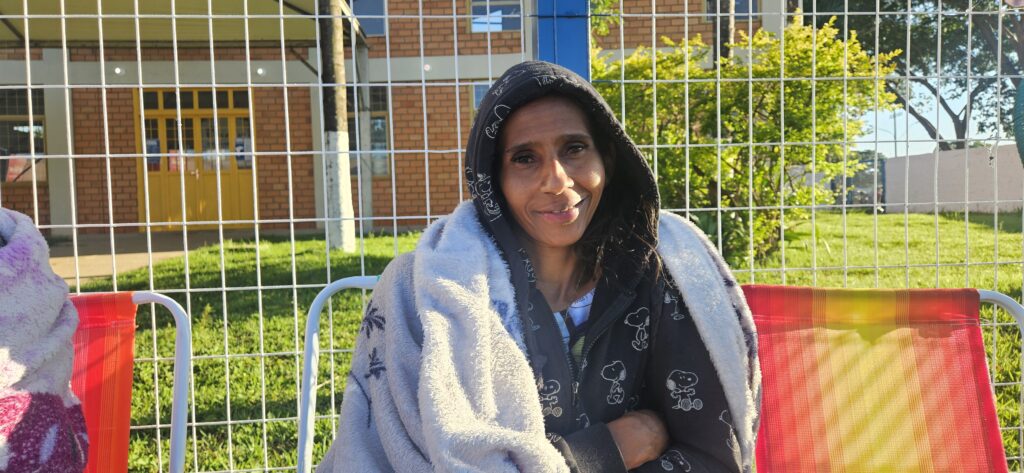 Quarto dia do Primt Itinerante marca grande procura no novo polo da Funsat Quarto dia do Primt Itinerante marca grande procura no novo polo da Funsat