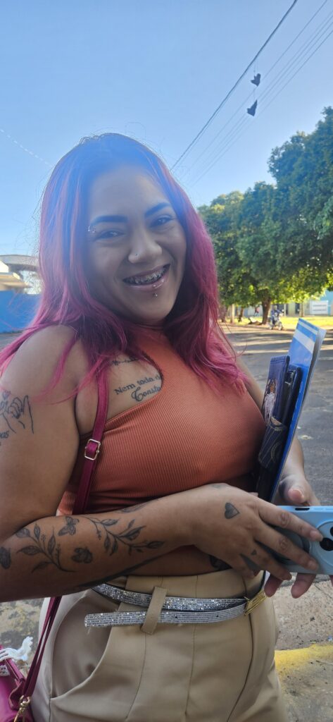 Quarto dia do Primt Itinerante marca grande procura no novo polo da Funsat Quarto dia do Primt Itinerante marca grande procura no novo polo da Funsat