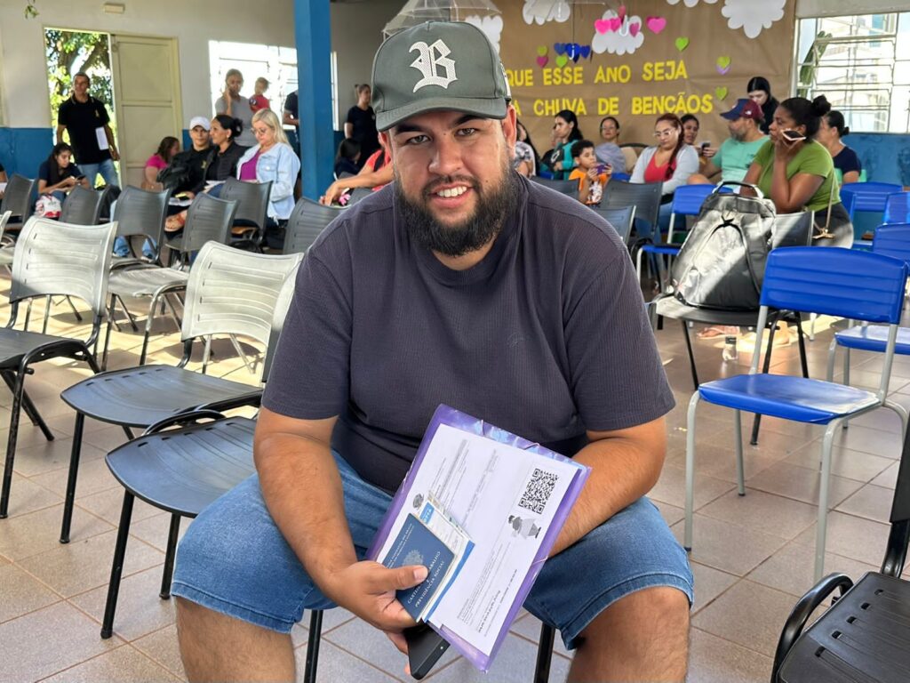 Foto: Reprodução/Prefeitura de Campo Grande - MS