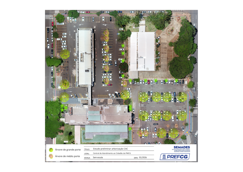 Foto: Reprodução/Prefeitura de Campo Grande - MS