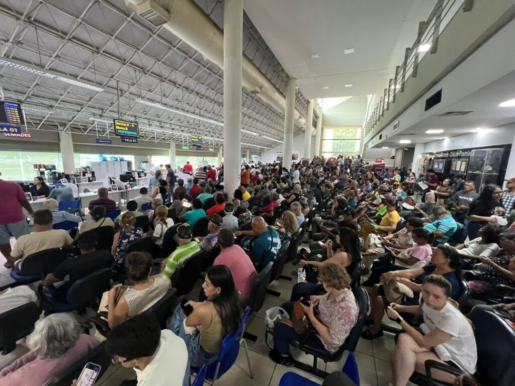 Foto: Reprodução/Prefeitura de Campo Grande - MS