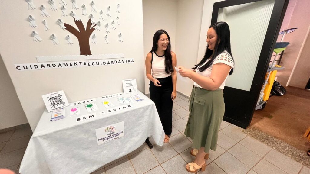 Janeiro Branco: SAS amplia ações de saúde mental para servidores