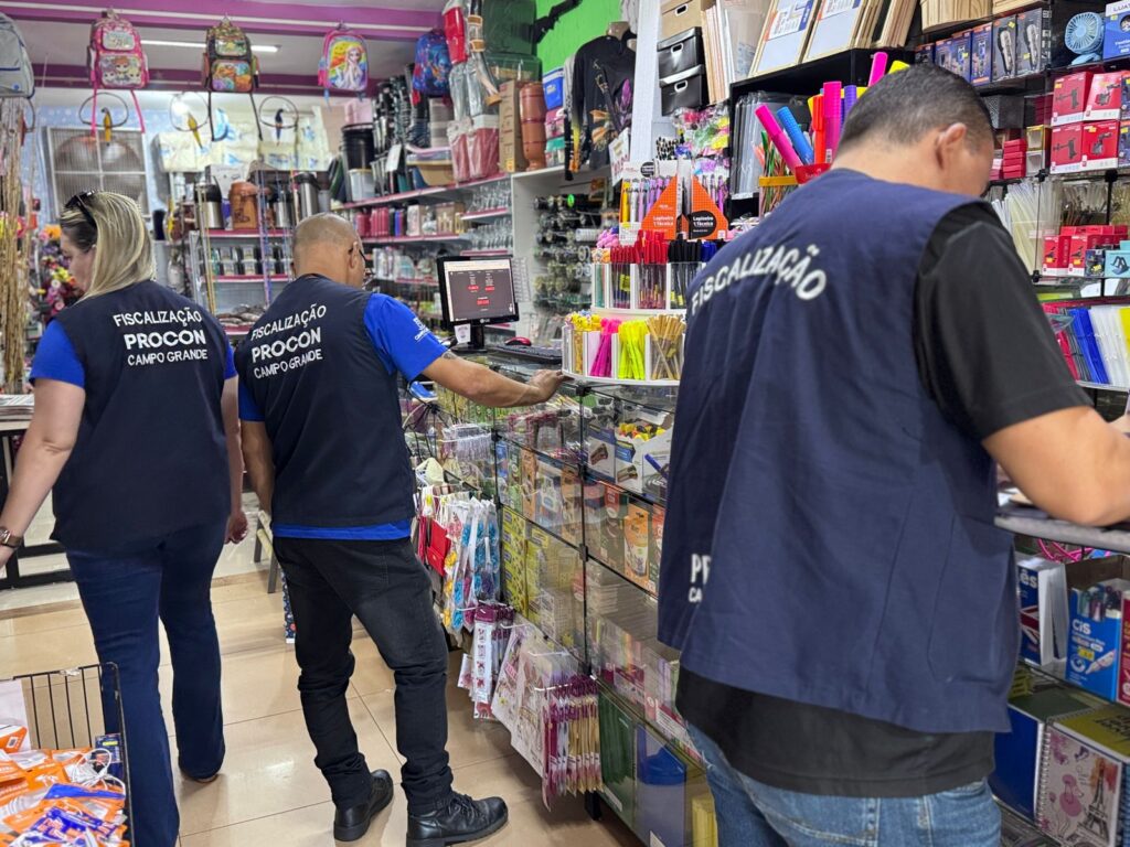 Foto: Reprodução/Prefeitura de Campo Grande - MS