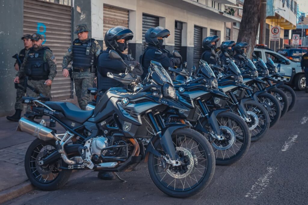 GCM deflagra 1ª Operação Ferro-Velho de 2026