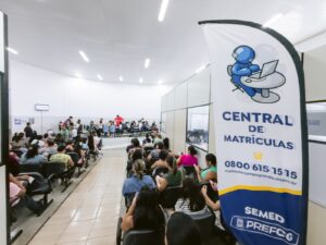Matrículas para a Rede Municipal de Campo Grande começam nesta quinta-feira; online e presencial