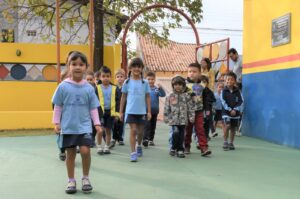 Ano letivo de 2026 começa com mais de 100 mil alunos na Reme