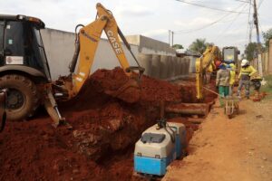 Obras do Vira CG destinam quase R$ 40 mi em nove bairros 