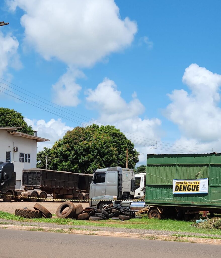 Mutirão elimina mais de 65 mil depósitos de água em dois meses Mutirão elimina mais de 65 mil depósitos de água em dois meses