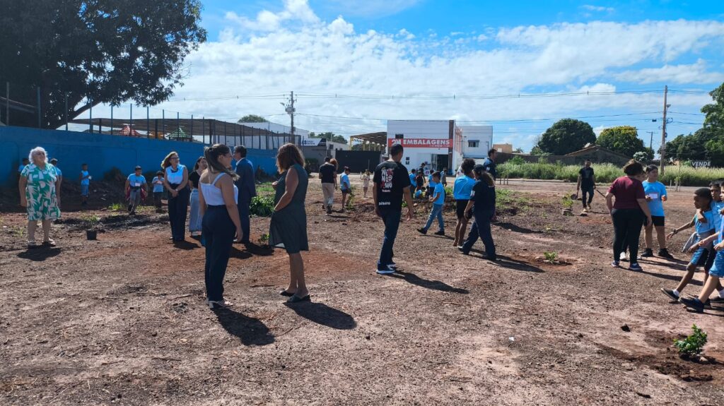 Foto: Reprodução/Prefeitura de Campo Grande - MS