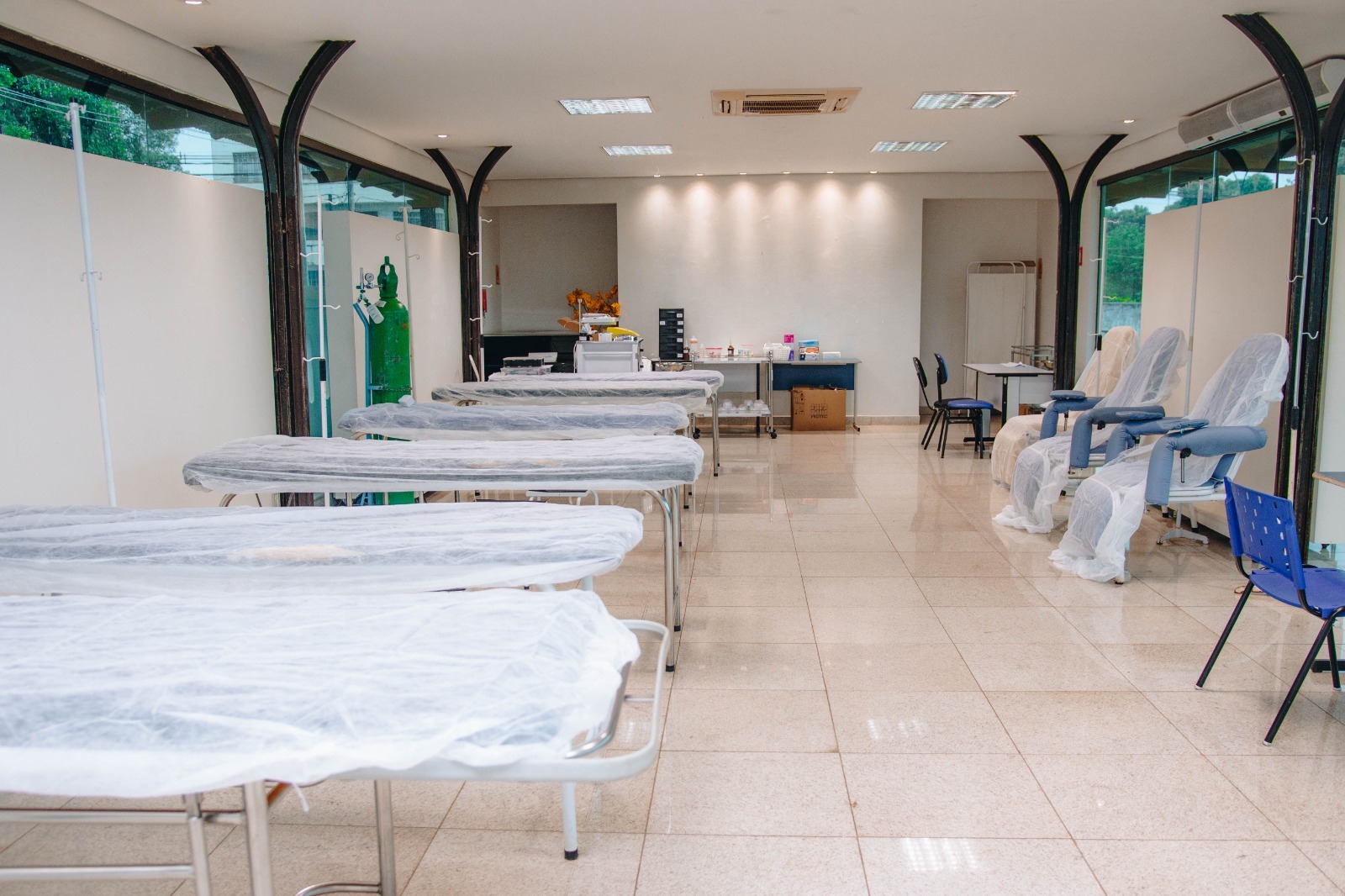 Prefeitura de Campo Grande monta estrutura de saúde e amplia ações de prevenção no Carnaval