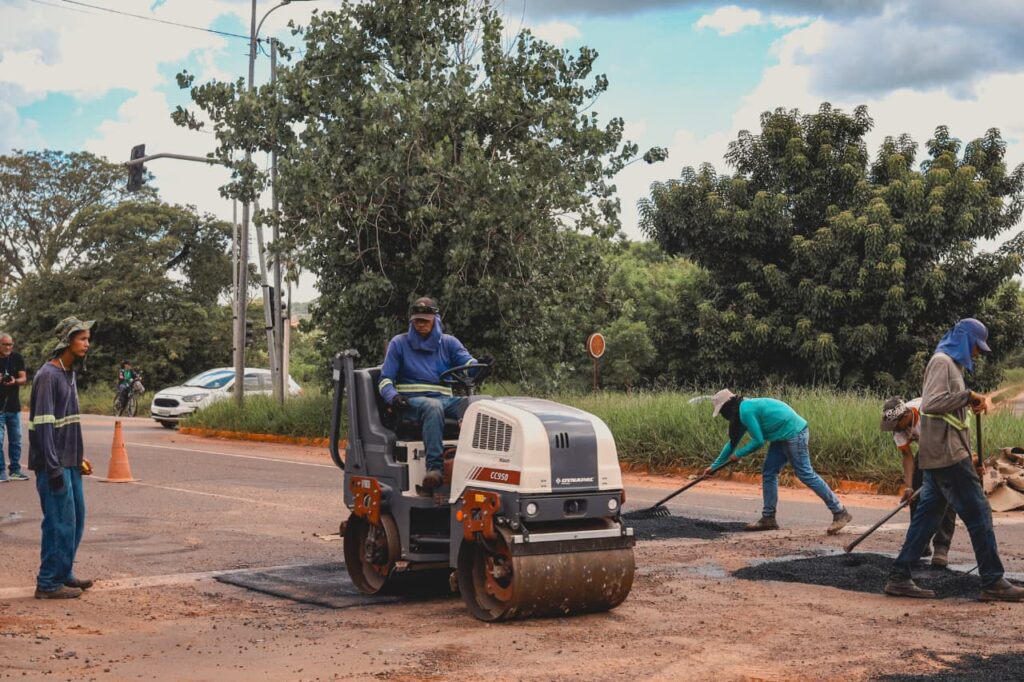 Foto: Reprodução/Prefeitura de Campo Grande - MS