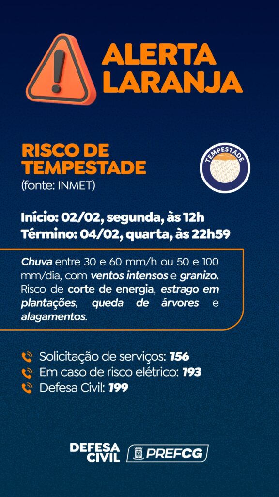 Foto: Reprodução/Prefeitura de Campo Grande - MS