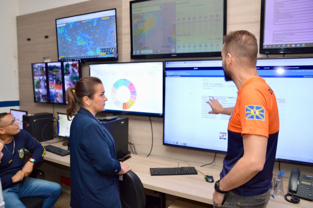 Foto: Reprodução/Prefeitura de Campo Grande - MS