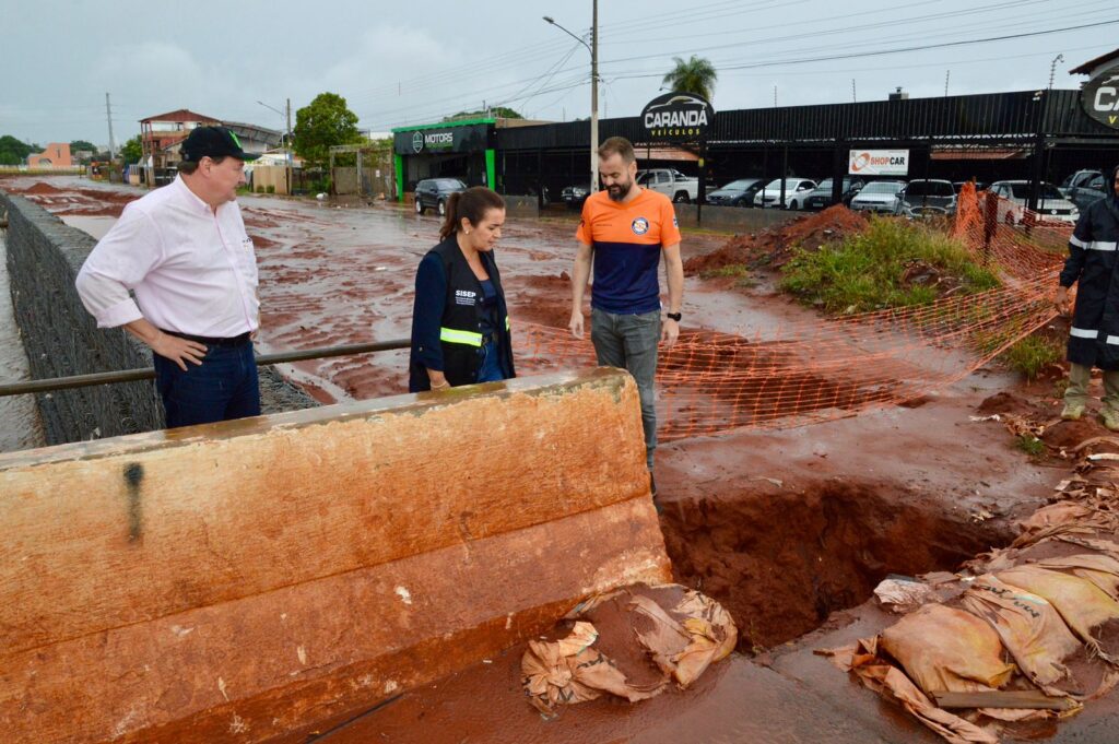Foto: Reprodução/Prefeitura de Campo Grande - MS