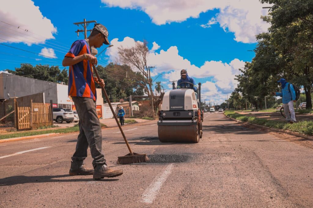 Foto: Reprodução/Prefeitura de Campo Grande - MS