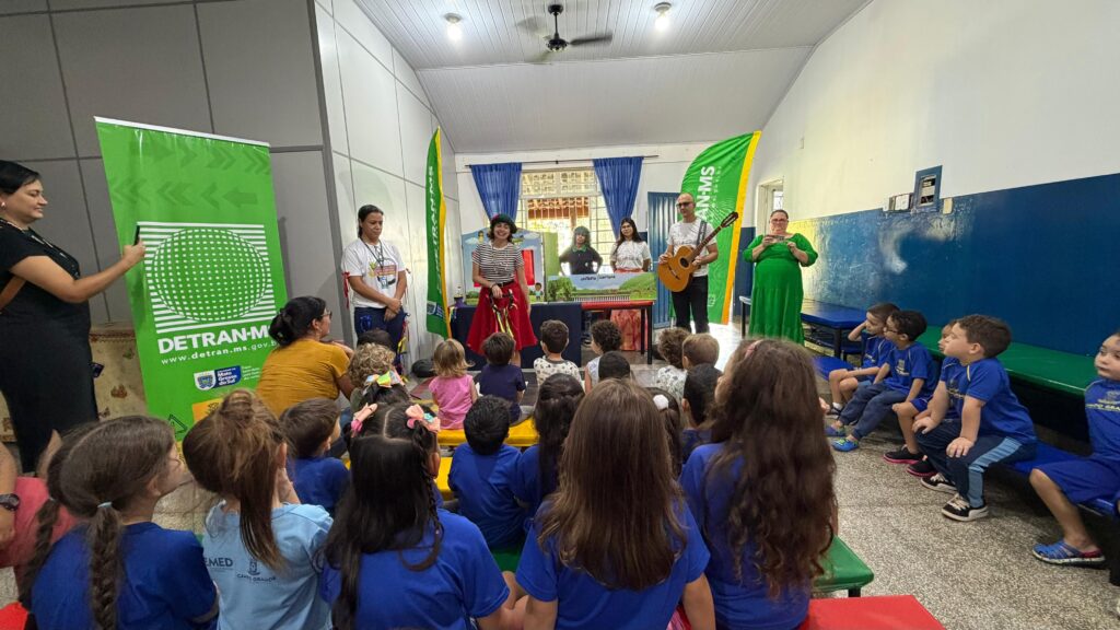 Foto: Reprodução/Prefeitura de Campo Grande - MS