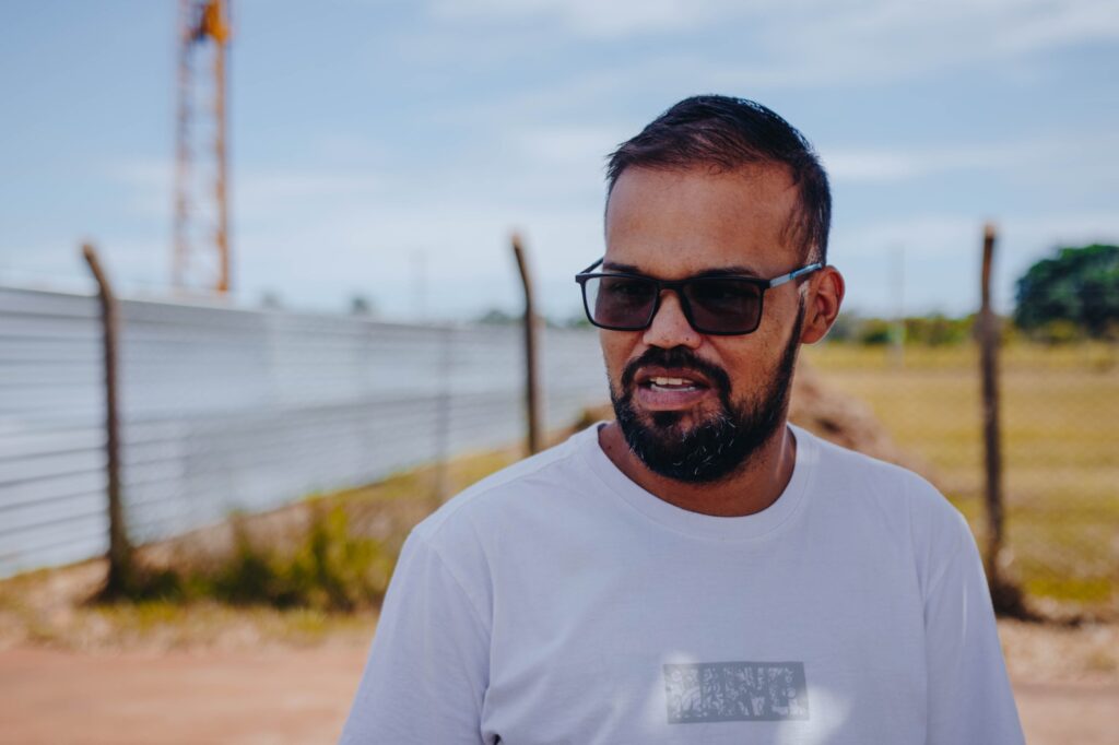 Do antigo ao novo: obras em saúde transformam bairros de Campo Grande