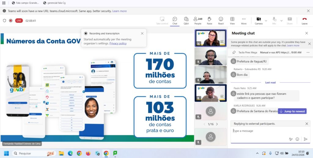 Foto: Reprodução/Prefeitura de Campo Grande - MS