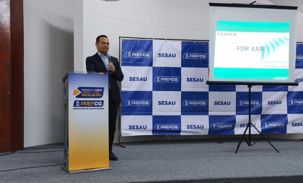 Foto: Reprodução/Prefeitura de Campo Grande - MS