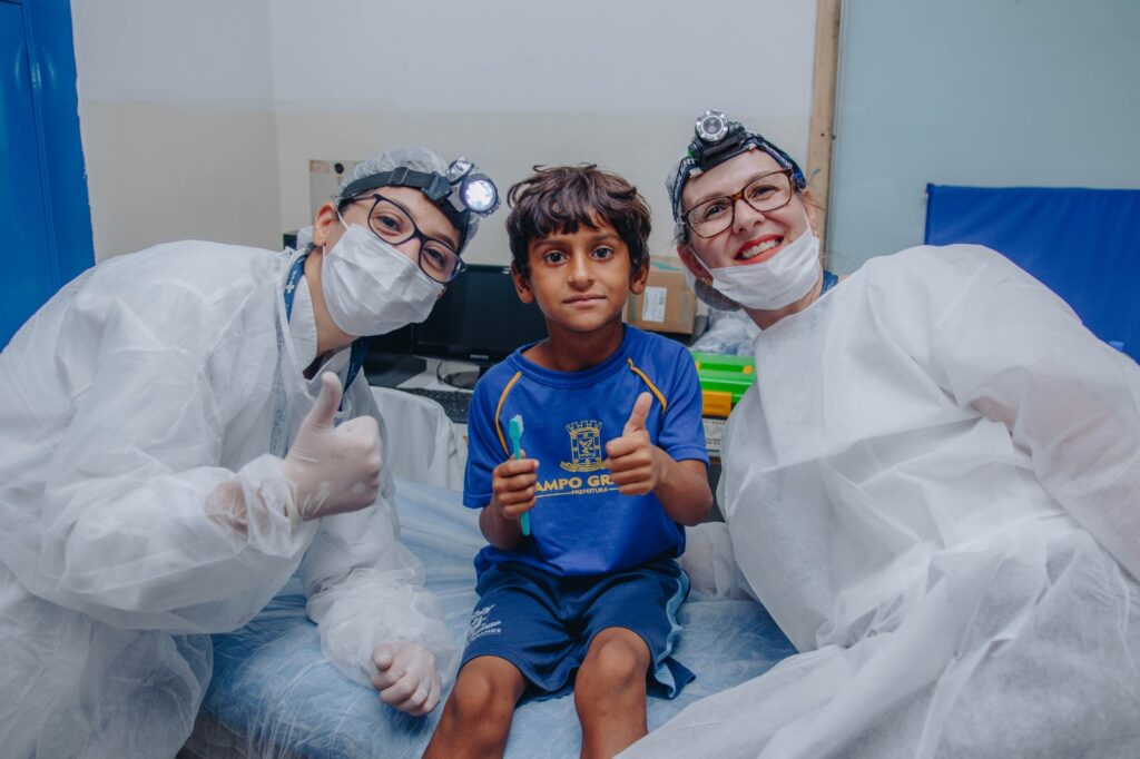 Foto: Reprodução/Prefeitura de Campo Grande - MS